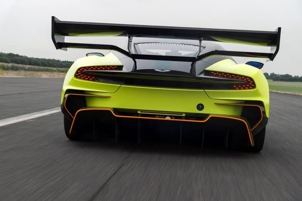 Aston Martin Vulcan AMR Pro