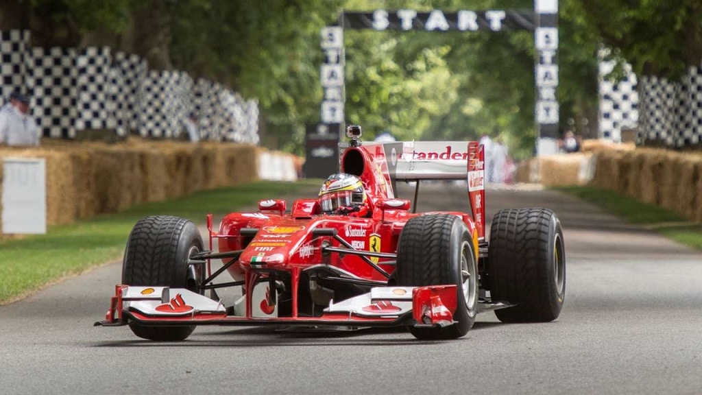 Goodwood Festival of Speed 2017