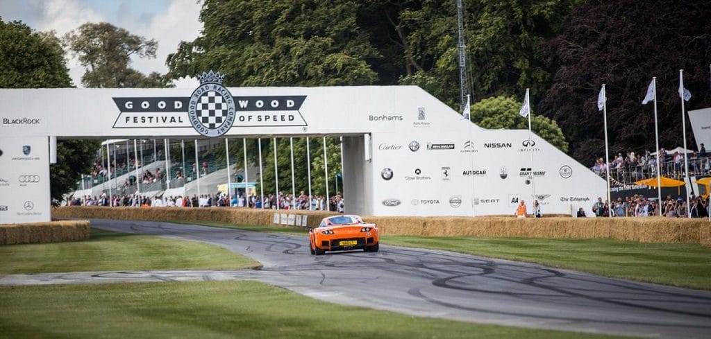 Goodwood Festival of Speed 2017