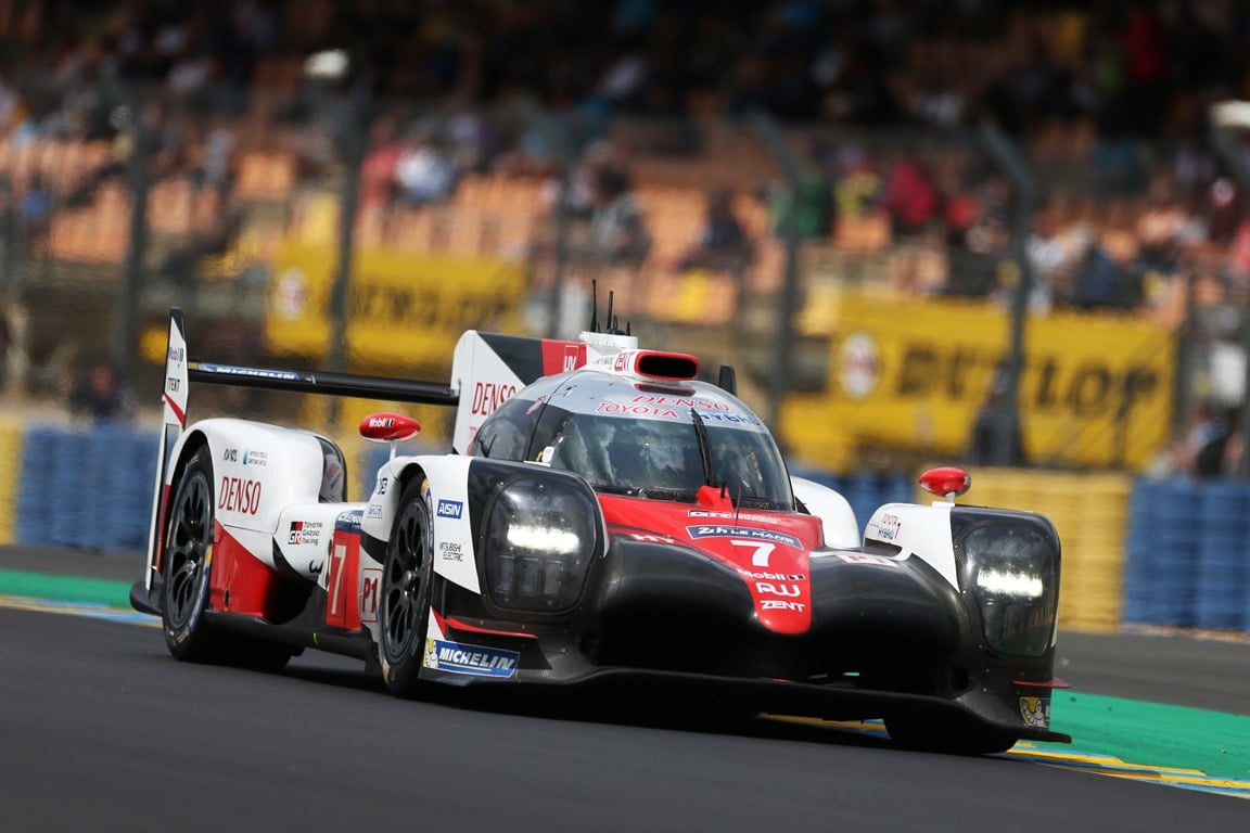 24 Heures du Mans 2017 : Essais qualificatif 1