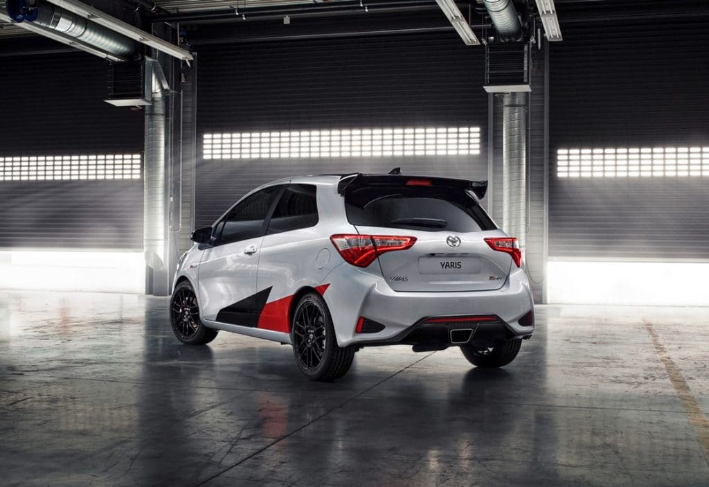 Toyota Yaris GRMN