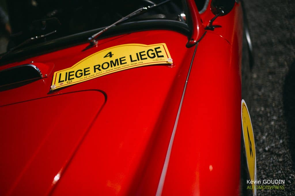 Liège-Rome-Liège 2017