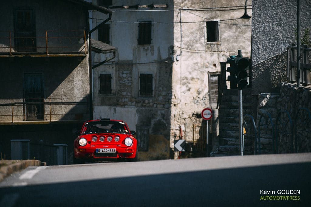 Liège-Rome-Liège 2017