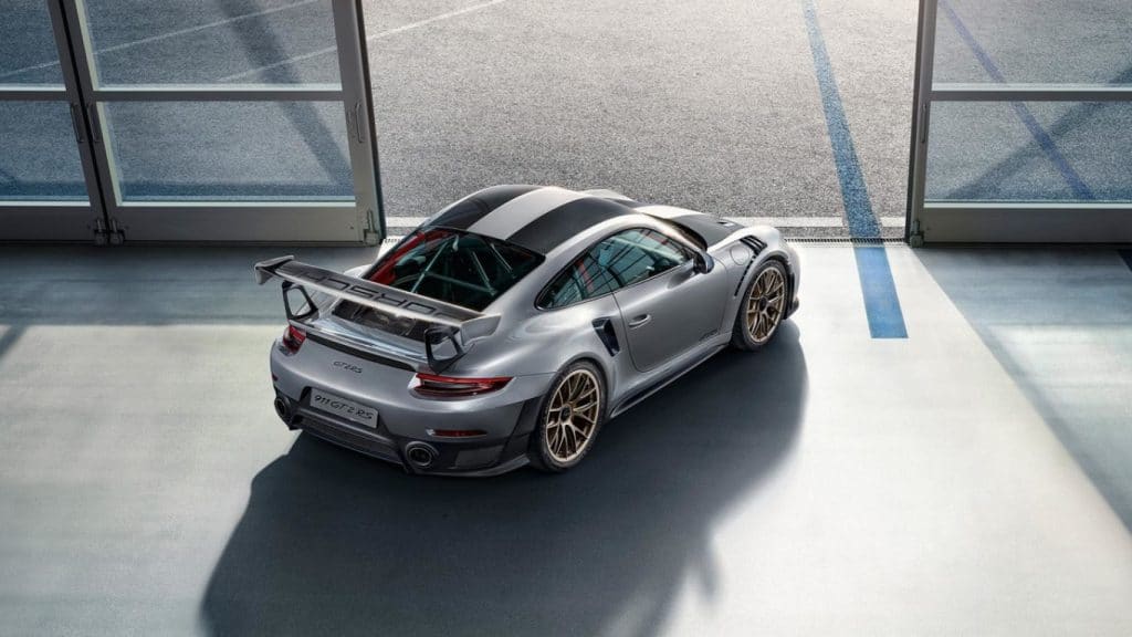 Porsche 911 GT2 RS