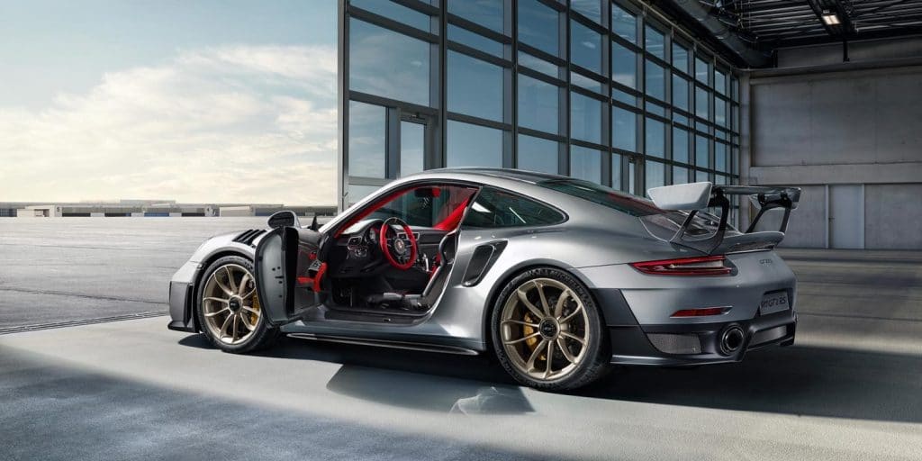 Porsche 911 GT2 RS