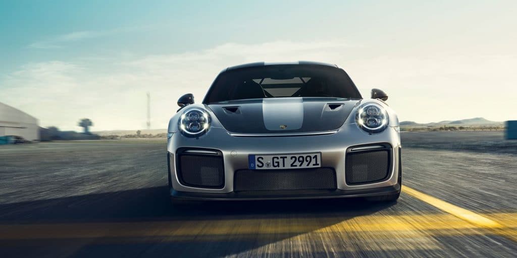 Porsche 911 GT2 RS