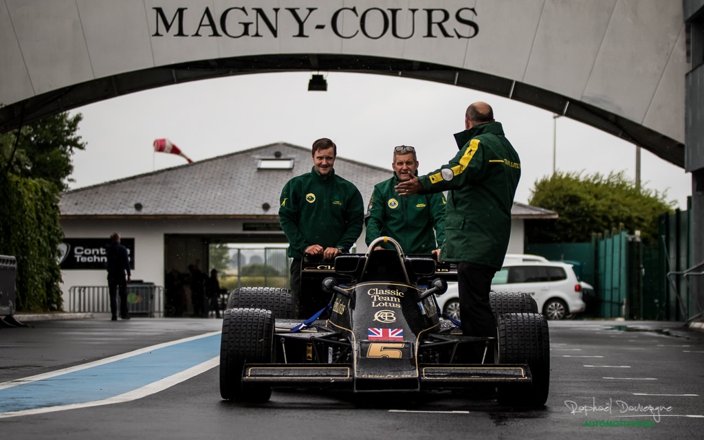 GP de France Historique 2017 - Magny-Cours F1 - FIA Masters Historic Formula 1