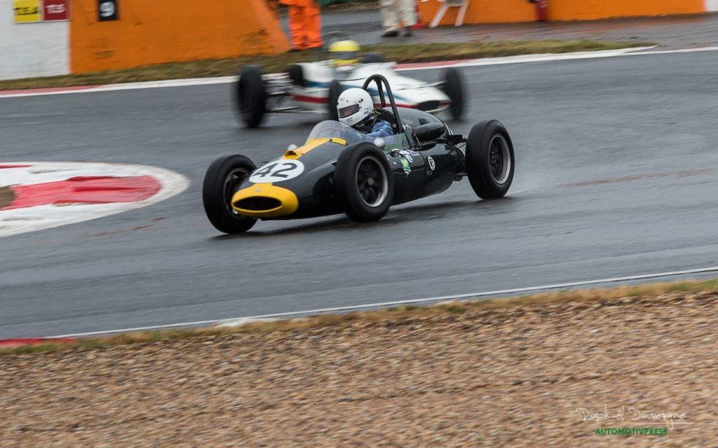 GP de France Historique 2017 - Magny-Cours F1 - Historic Grand Prix Cars Association