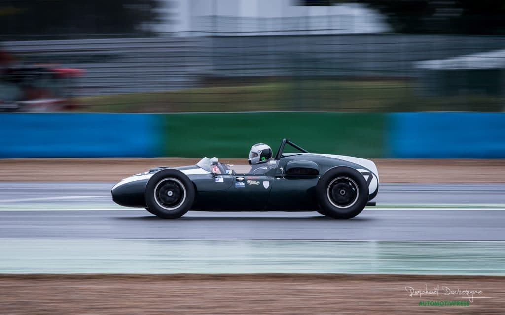 GP de France Historique 2017 - Magny-Cours F1 - Historic Grand Prix Cars Association