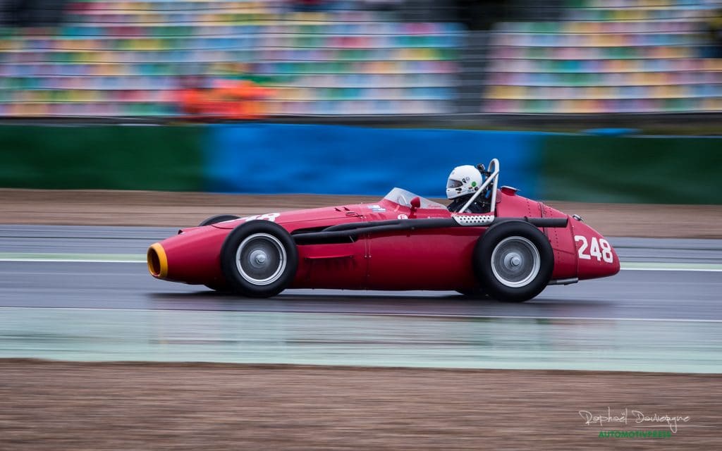 GP de France Historique 2017 - Magny-Cours F1 - Historic Grand Prix Cars Association