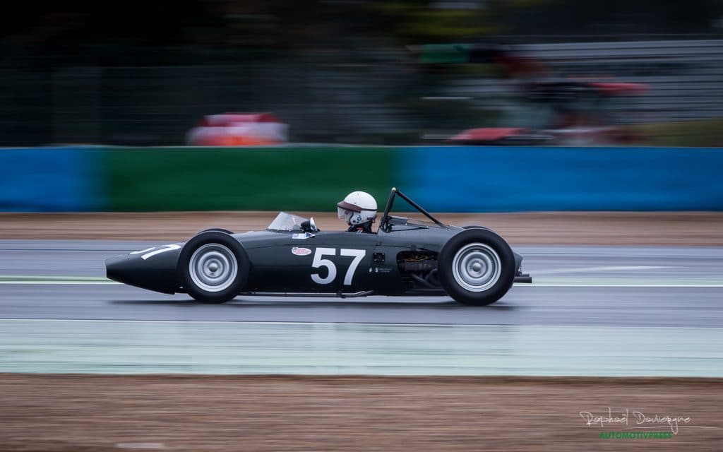 GP de France Historique 2017 - Magny-Cours F1 - Historic Grand Prix Cars Association