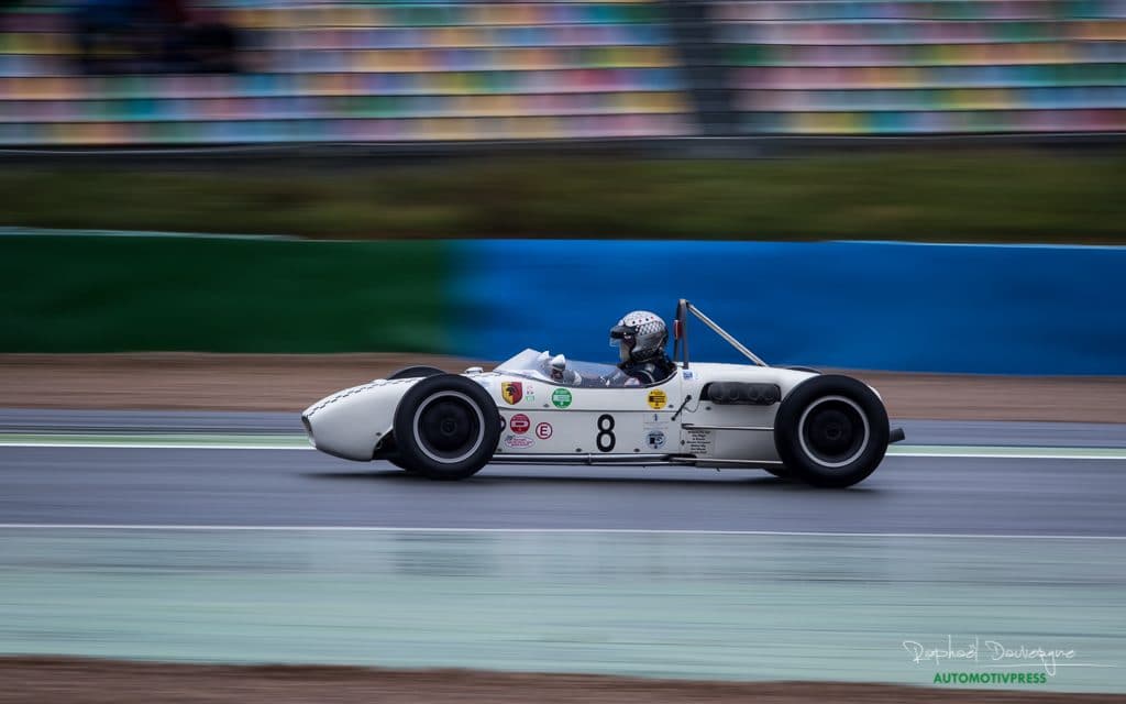 GP de France Historique 2017 - Magny-Cours F1 - Historic Grand Prix Cars Association