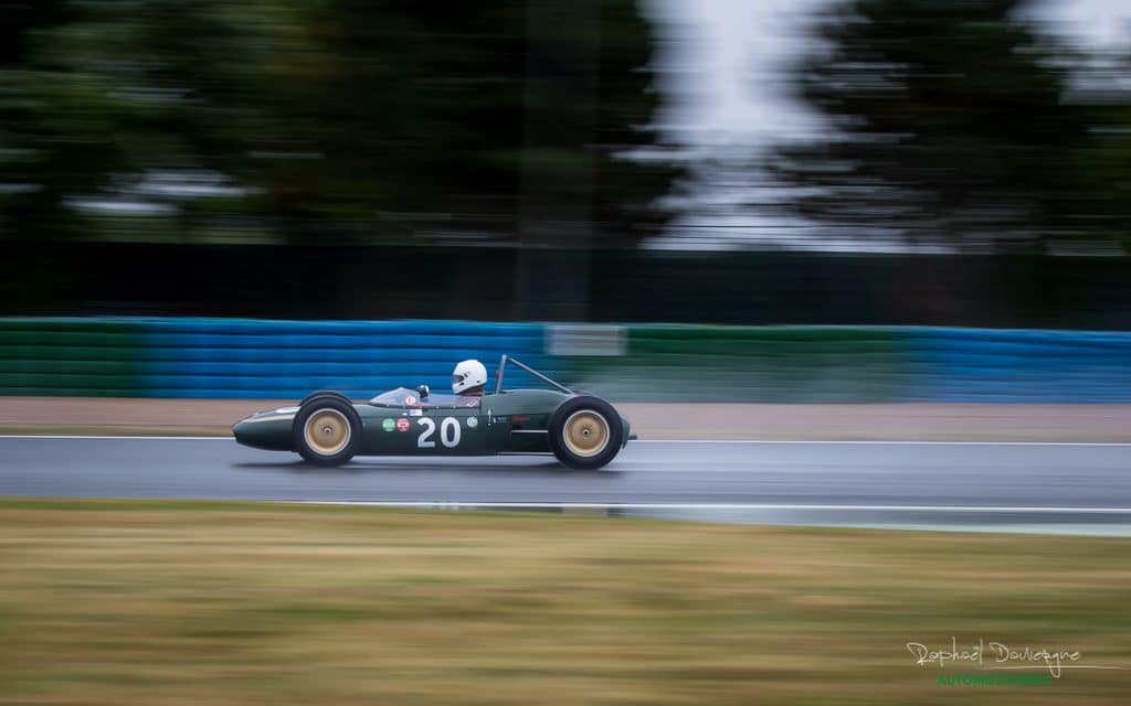 GP de France Historique 2017 - Magny-Cours F1 - Historic Grand Prix Cars Association