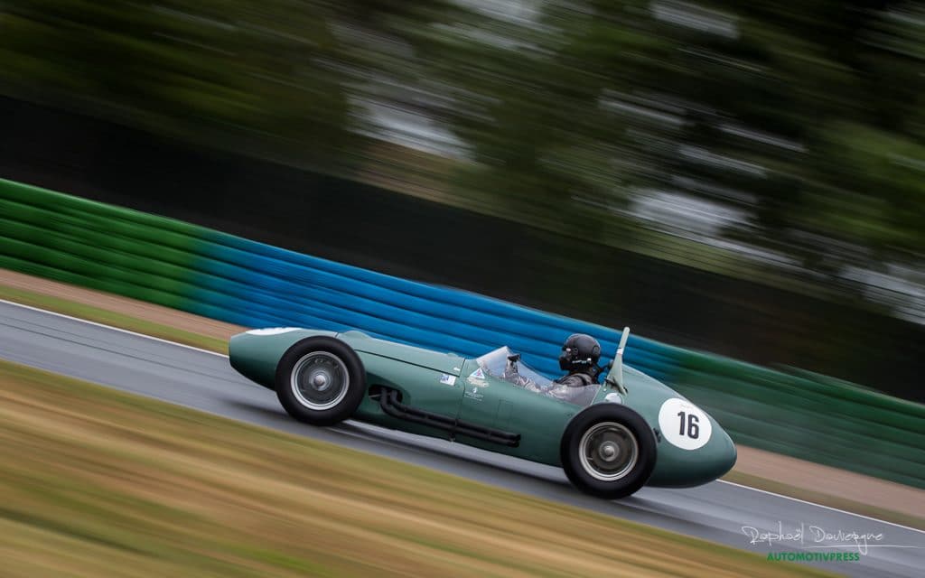 GP de France Historique 2017 - Magny-Cours F1 - Historic Grand Prix Cars Association