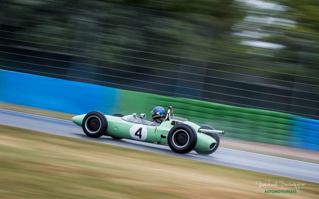 GP de France Historique 2017 - Magny-Cours F1 - Historic Grand Prix Cars Association