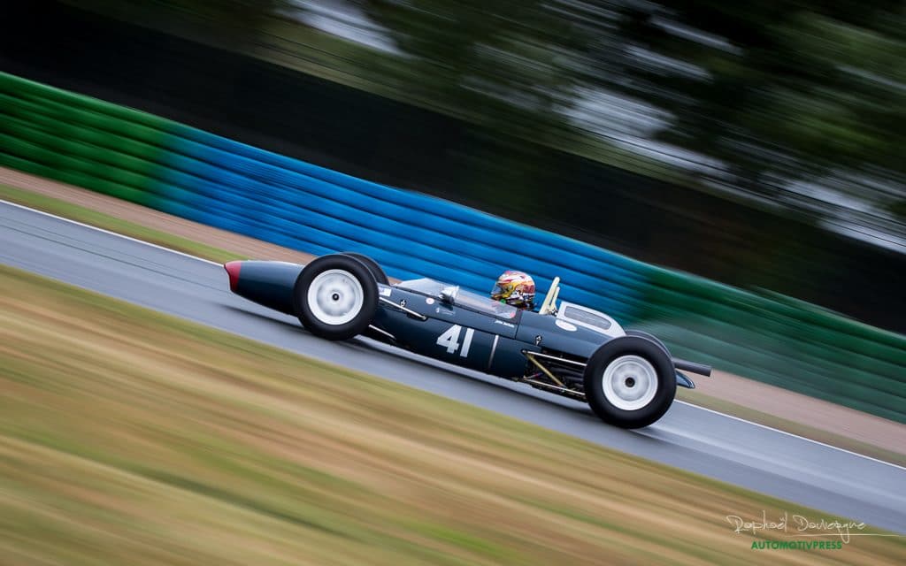 GP de France Historique 2017 - Magny-Cours F1 - Historic Grand Prix Cars Association