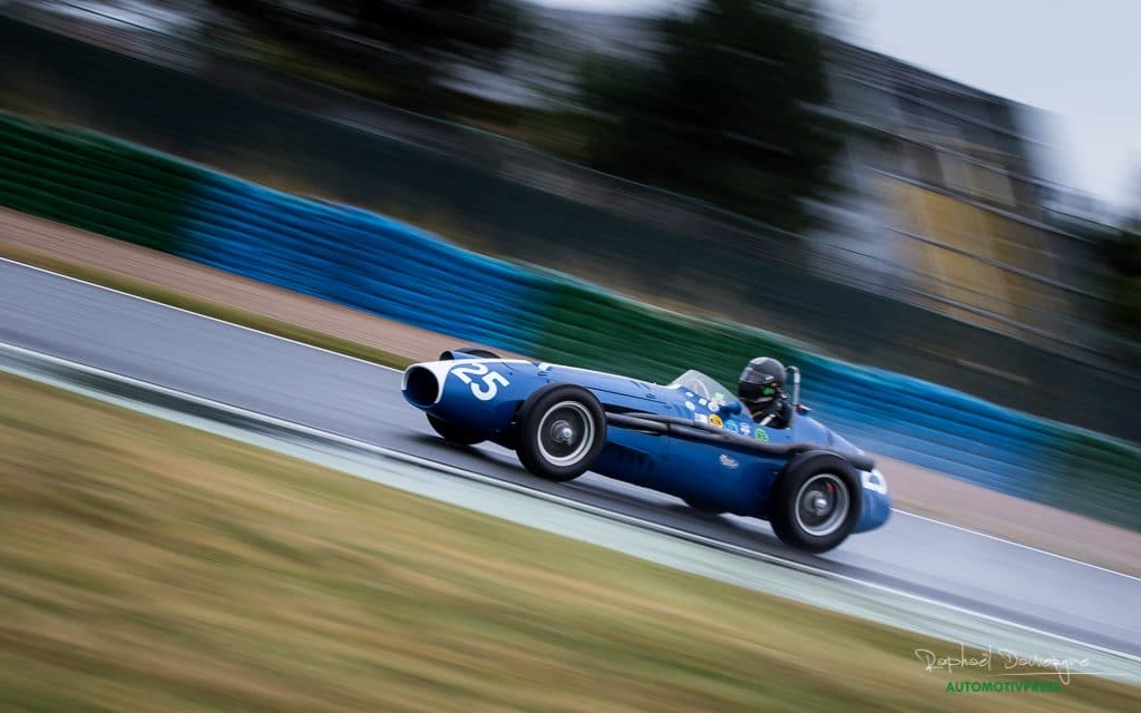 GP de France Historique 2017 - Magny-Cours F1 - Historic Grand Prix Cars Association