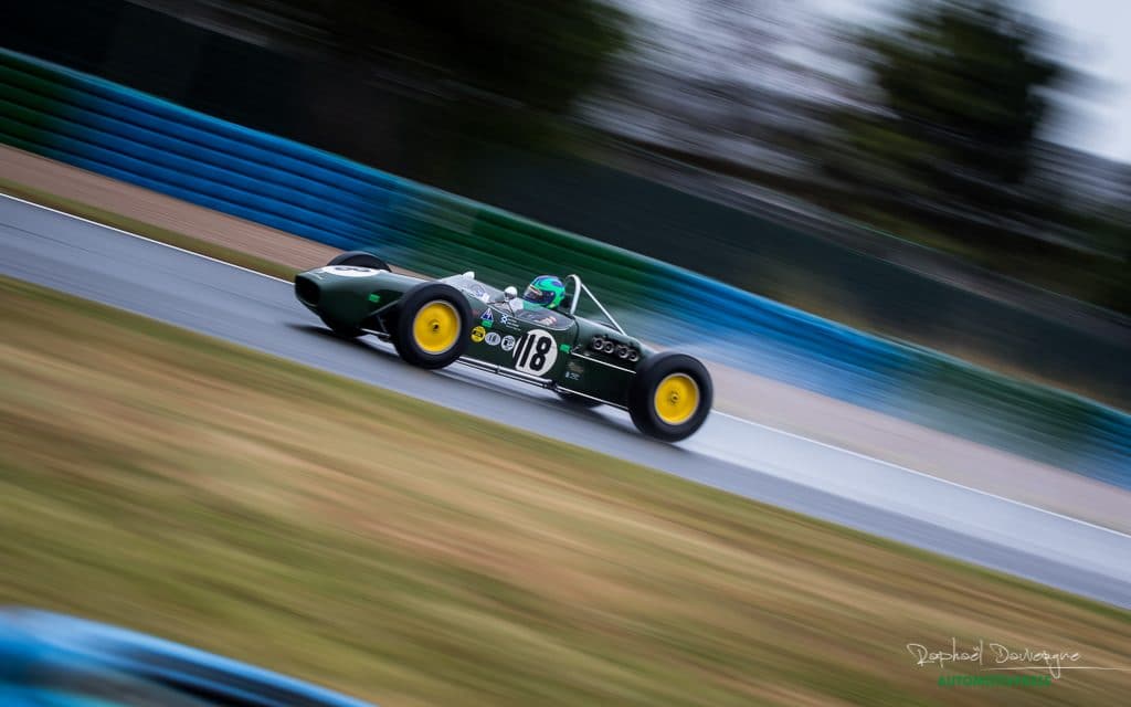 GP de France Historique 2017 - Magny-Cours F1 - Historic Grand Prix Cars Association