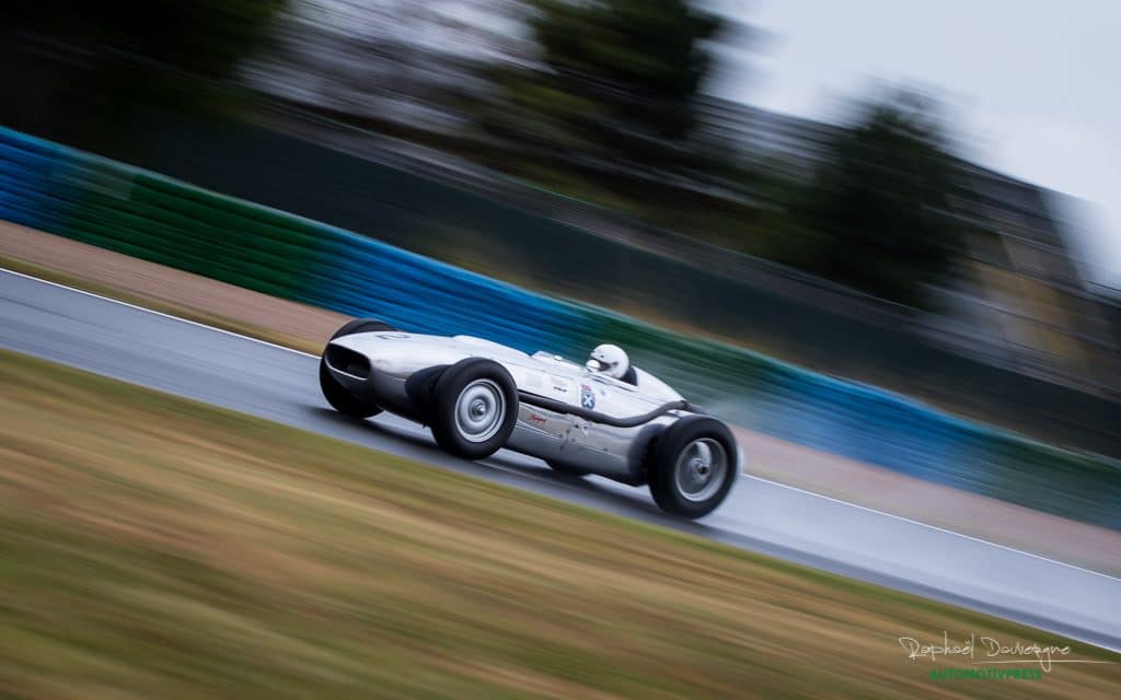 GP de France Historique 2017 - Magny-Cours F1 - Historic Grand Prix Cars Association