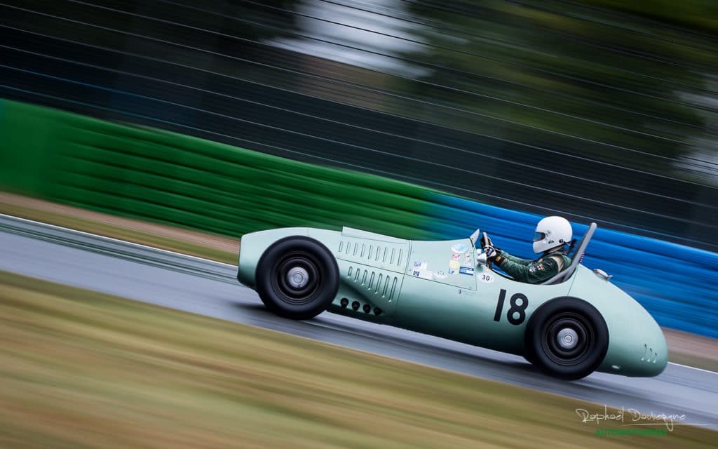 GP de France Historique 2017 - Magny-Cours F1 - Historic Grand Prix Cars Association