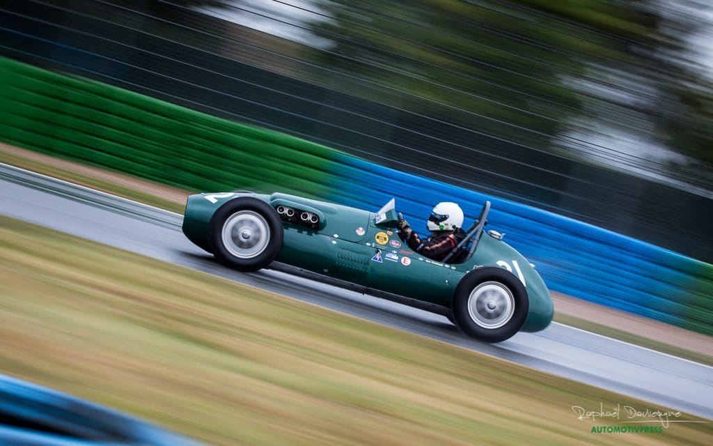 GP de France Historique 2017 - Magny-Cours F1 - Historic Grand Prix Cars Association