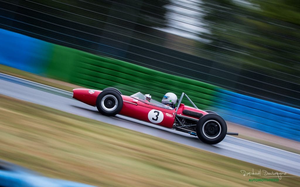 GP de France Historique 2017 - Magny-Cours F1 - Historic Grand Prix Cars Association