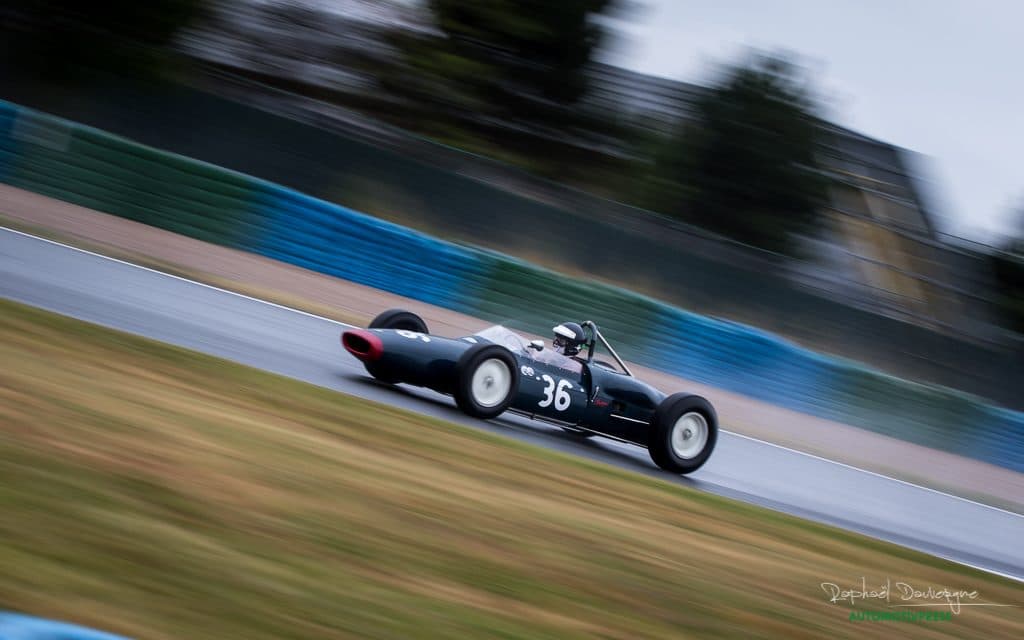 GP de France Historique 2017 - Magny-Cours F1 - Historic Grand Prix Cars Association