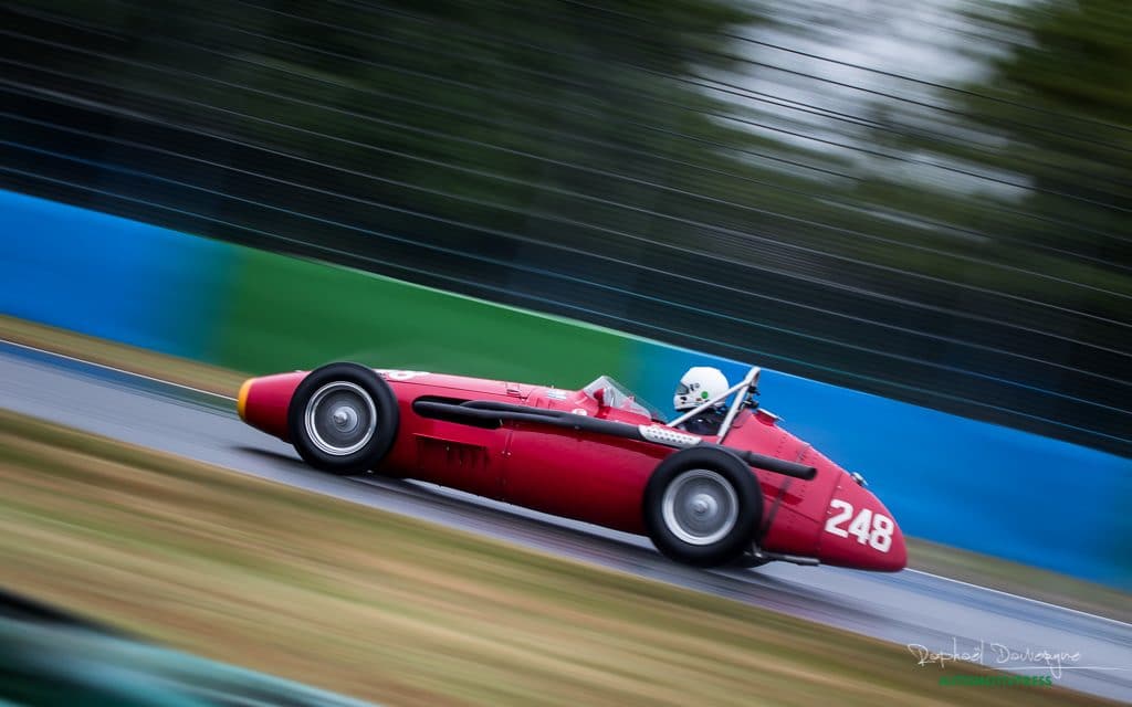 GP de France Historique 2017 - Magny-Cours F1 - Historic Grand Prix Cars Association