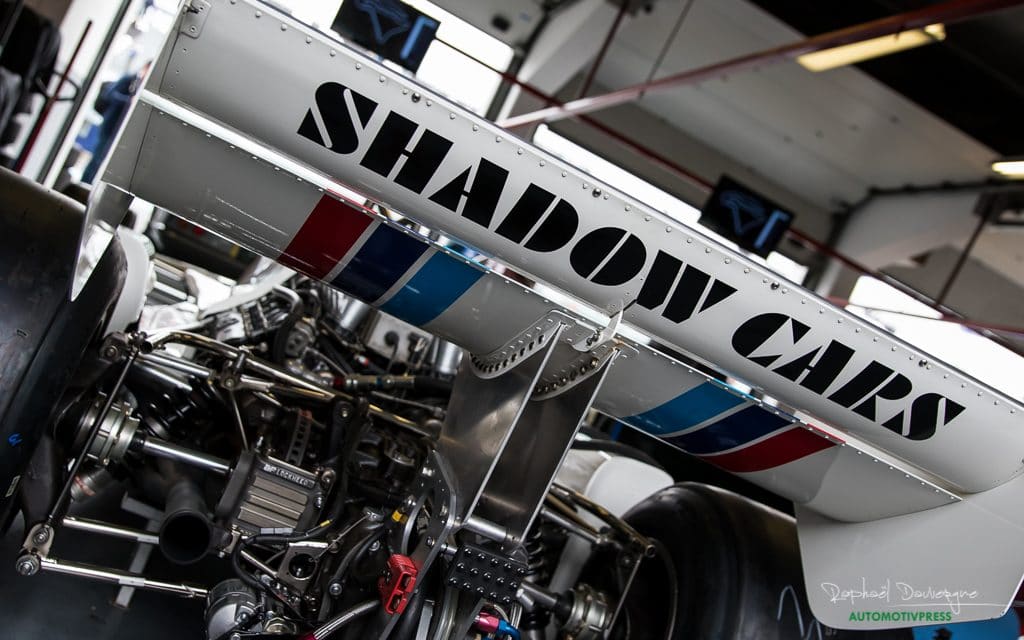 GP de France Historique 2017 - Magny-Cours F1 - FIA Masters Historic Formula 1