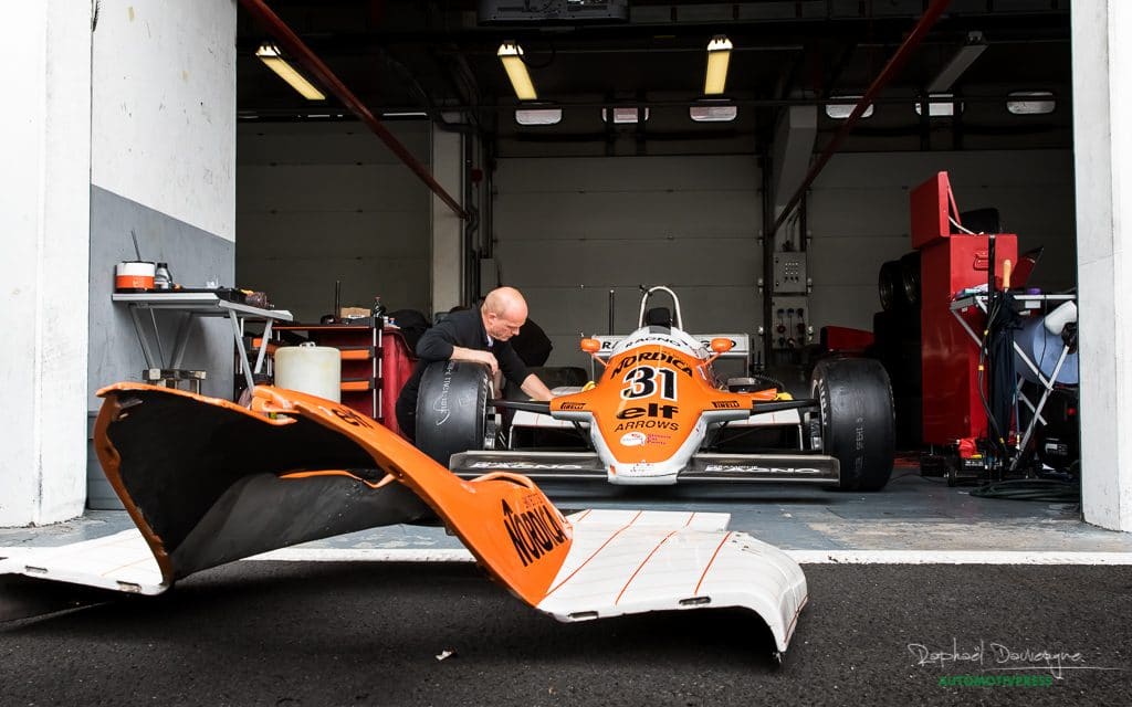 GP de France Historique 2017 - Magny-Cours F1 - FIA Masters Historic Formula 1