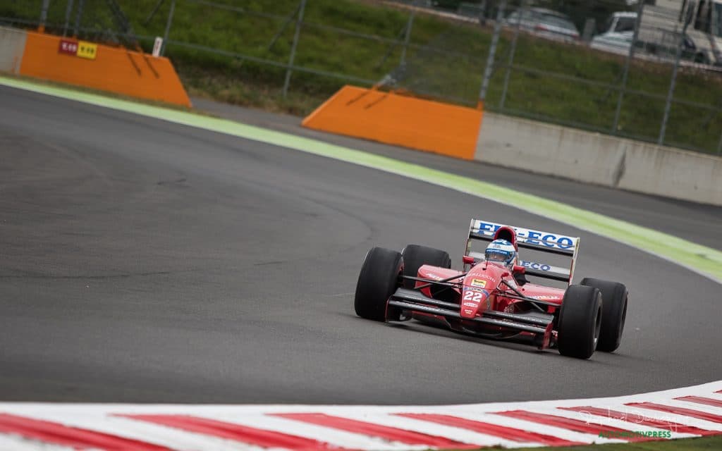 Historique 2017 - Magny-Cours F1 - Démo