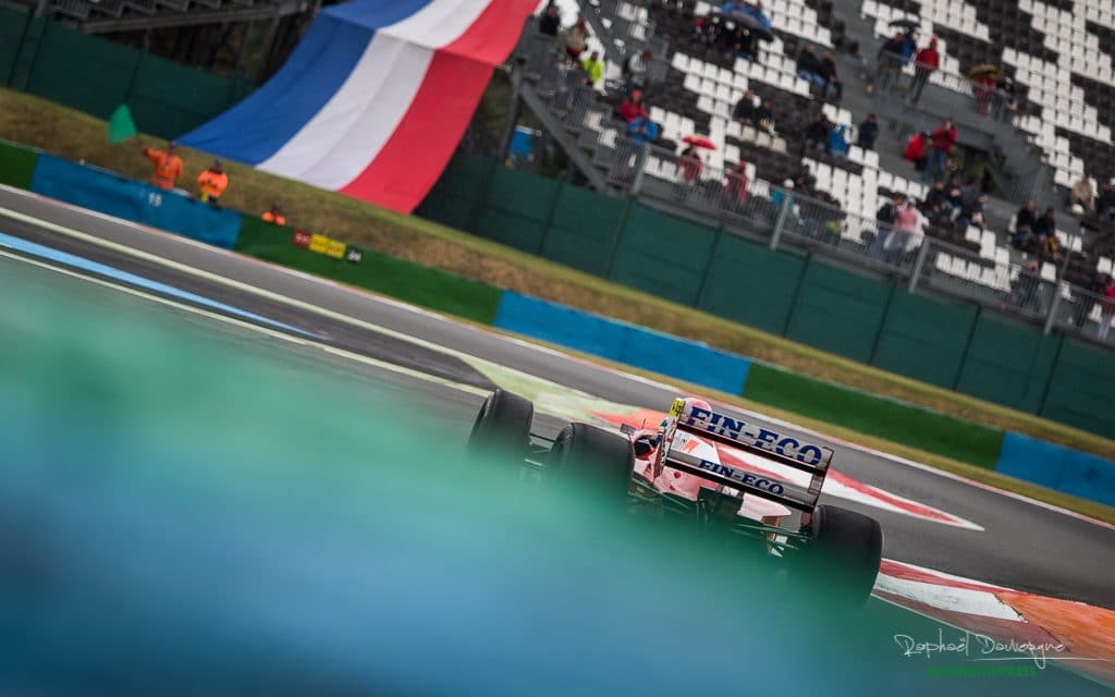 Historique 2017 - Magny-Cours F1 - Démo