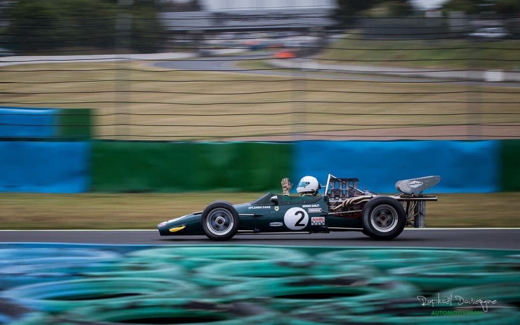 Historique 2017 - Magny-Cours F1 - Démo