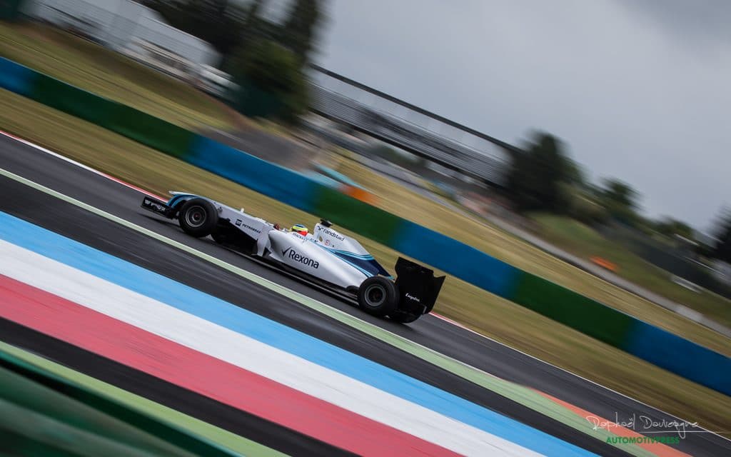 Historique 2017 - Magny-Cours F1 - Démo