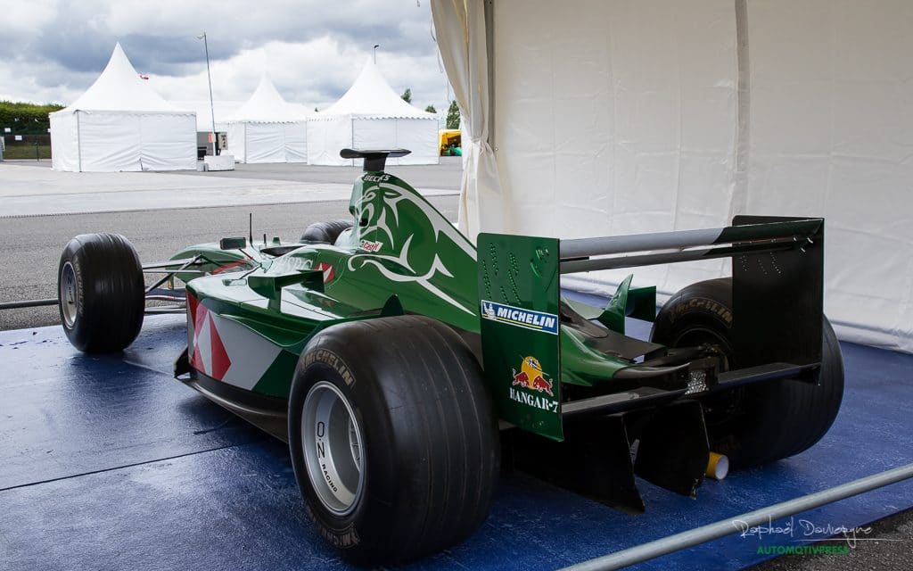 GP de France Historique 2017 - Magny-Cours F1 - Paddocks F1 90's