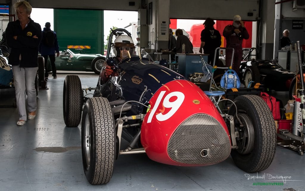 GP de France Historique 2017 - Magny-Cours F1 - Historic Grand Prix Cars Association