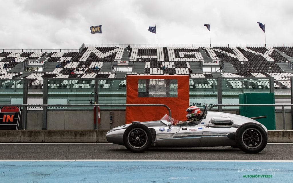 GP de France Historique 2017 - Magny-Cours F1 - Historic Grand Prix Cars Association