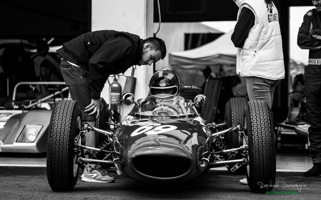 GP de France Historique 2017 - Magny-Cours F1 - Historic Grand Prix Cars Association