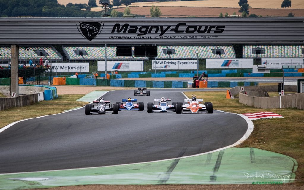 GP de France Historique 2017 - Magny-Cours F1 - FIA Masters Historic Formula 1