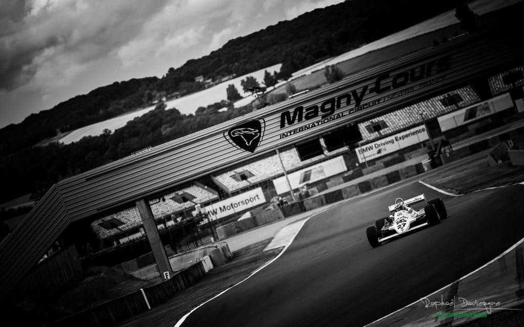 GP de France Historique 2017 - Magny-Cours F1 - FIA Masters Historic Formula 1