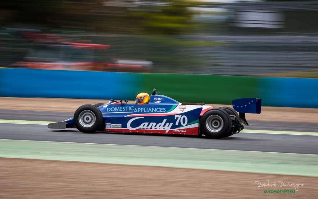 GP de France Historique 2017 - Magny-Cours F1 - FIA Masters Historic Formula 1