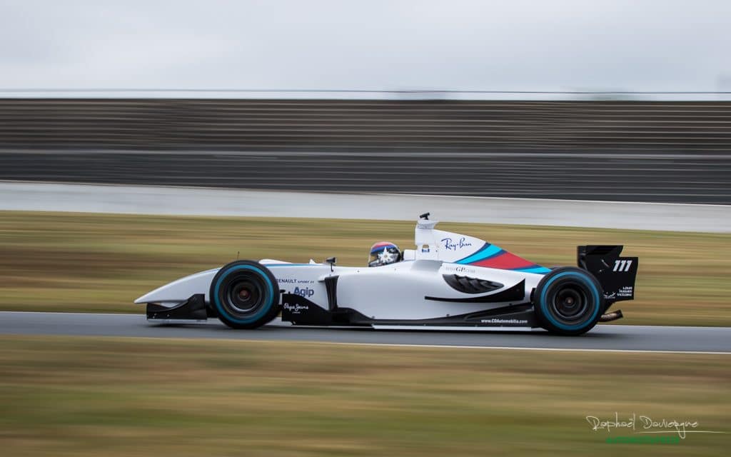 Historique 2017 - Magny-Cours F1 - Démo