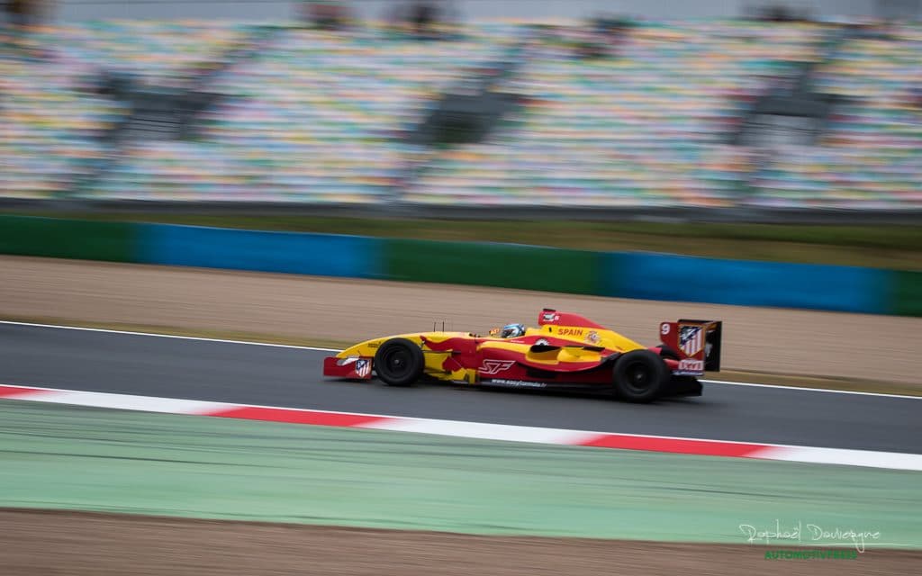 Historique 2017 - Magny-Cours F1 - Démo