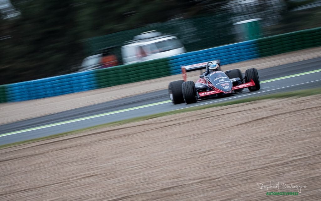 Historique 2017 - Magny-Cours F1 - Démo