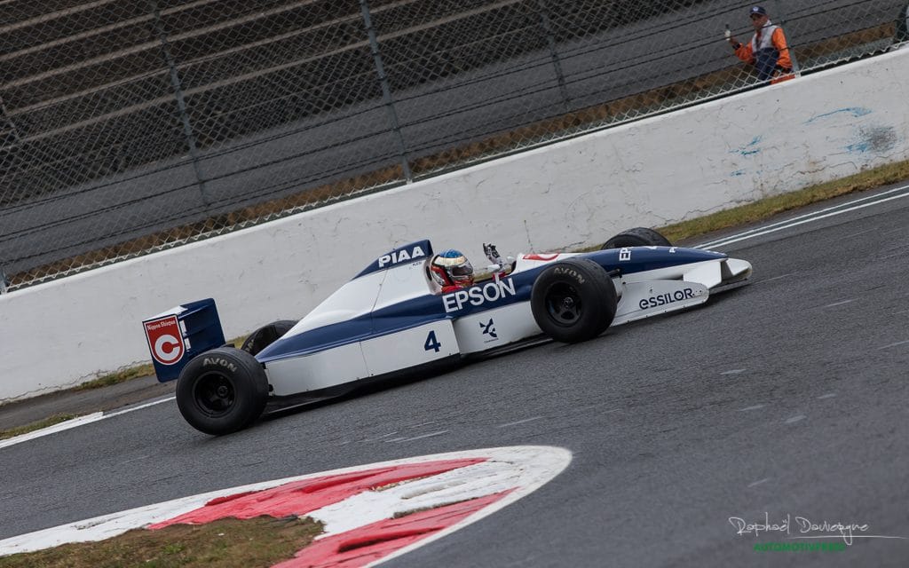 Historique 2017 - Magny-Cours F1 - Démo