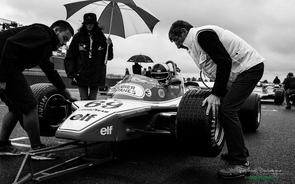 GP de France Historique 2017 - Magny-Cours F1 - FIA Masters Historic Formula 1