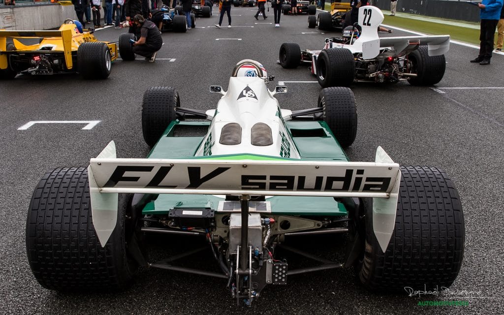 GP de France Historique 2017 - Magny-Cours F1 - FIA Masters Historic Formula 1