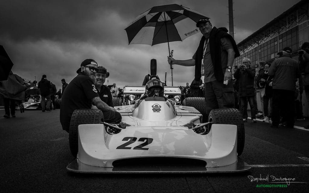 GP de France Historique 2017 - Magny-Cours F1 - FIA Masters Historic Formula 1