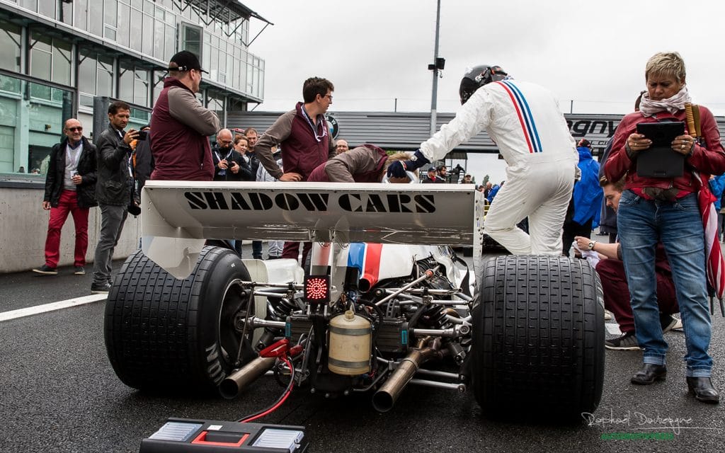 GP de France Historique 2017 - Magny-Cours F1 - FIA Masters Historic Formula 1