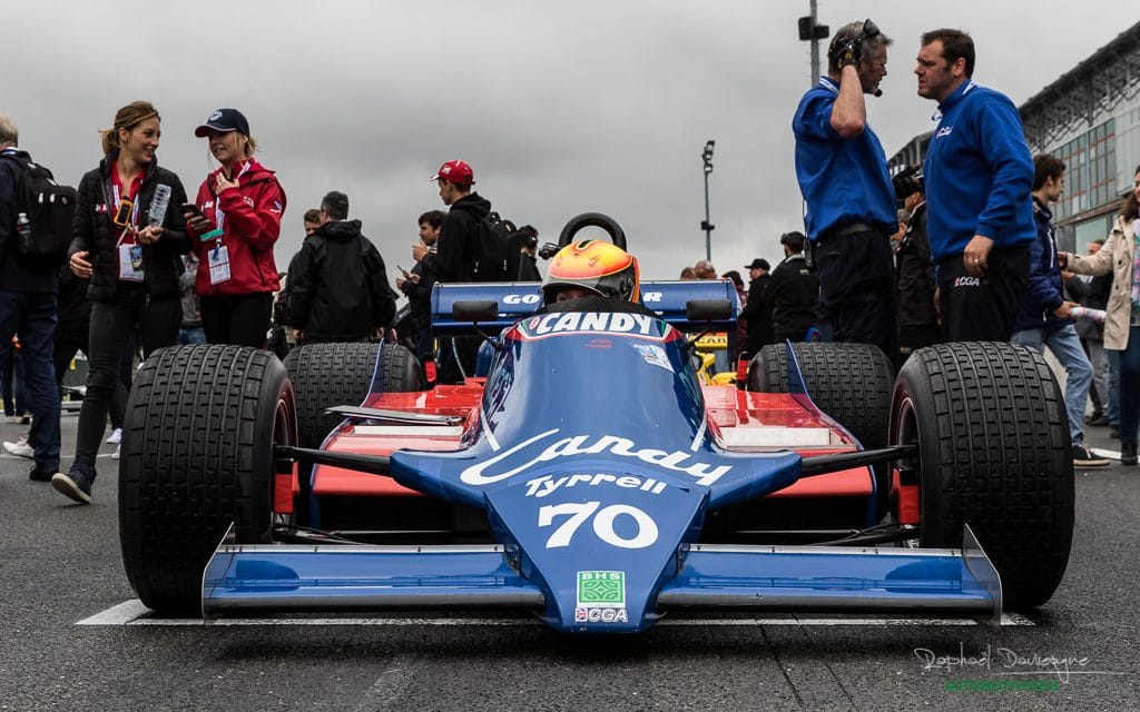 GP de France Historique 2017 - Magny-Cours F1 - FIA Masters Historic Formula 1